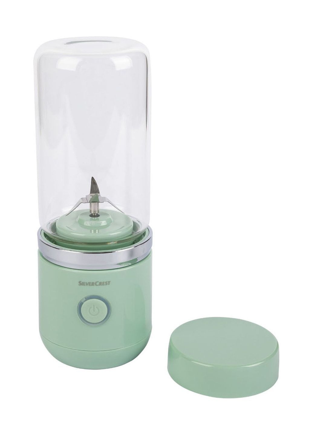 Аккумуляторный полосовой блендер SSMA 67 A1 комбинированный Silver Crest (364356782)