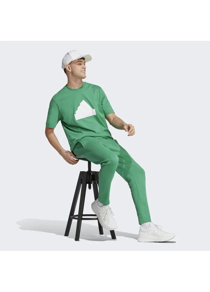 Штани Future Icons Badge Of Sport Pants Green IC3763 adidas (398064090)