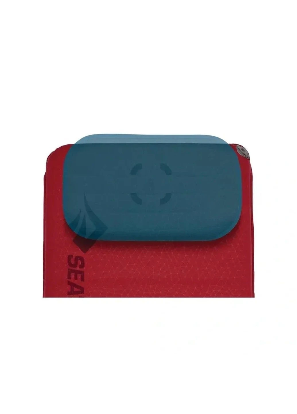 Коврик самонадувающийся Self Inflating Comfort Plus от, Dark Red, Regular, 183 x 51 х 8см Sea To Summit (398838507)