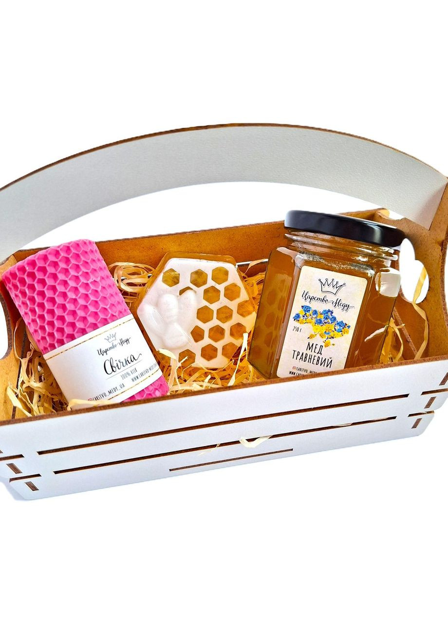 Подарочная корзина №203 Царство Меду (360543399)