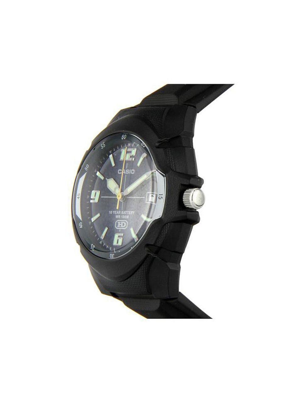 Наручные оригинальные часы MW-600F-2A - мужские Casio (324250238)