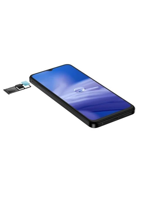 Мобильный телефон (6975326664516) Ulefone Note 19 3/32Gb Stellar Black (326586229)
