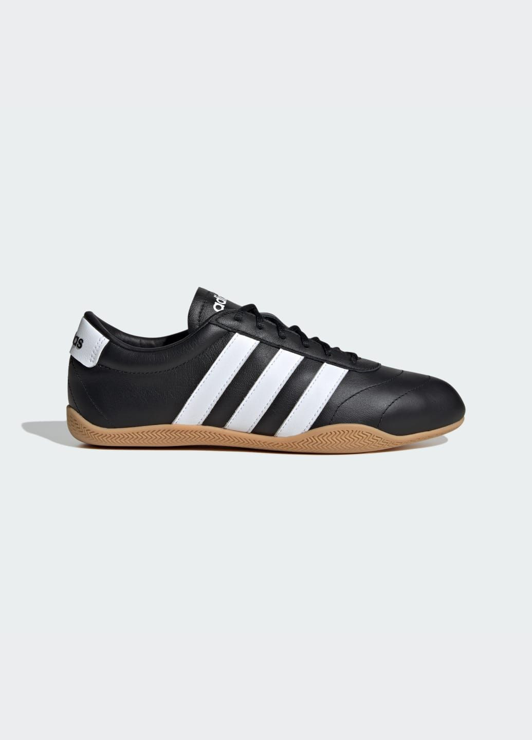 Кросівки Grand Court Lo adidas чорні всесезони (336378284)