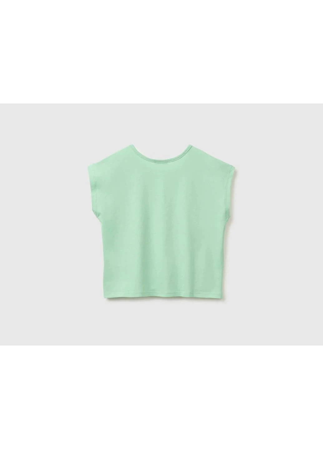 Футболка дитячий (дівчинка) BEN.012 3I1XC10U0.G 20g United Colors of Benetton - (400868621)
