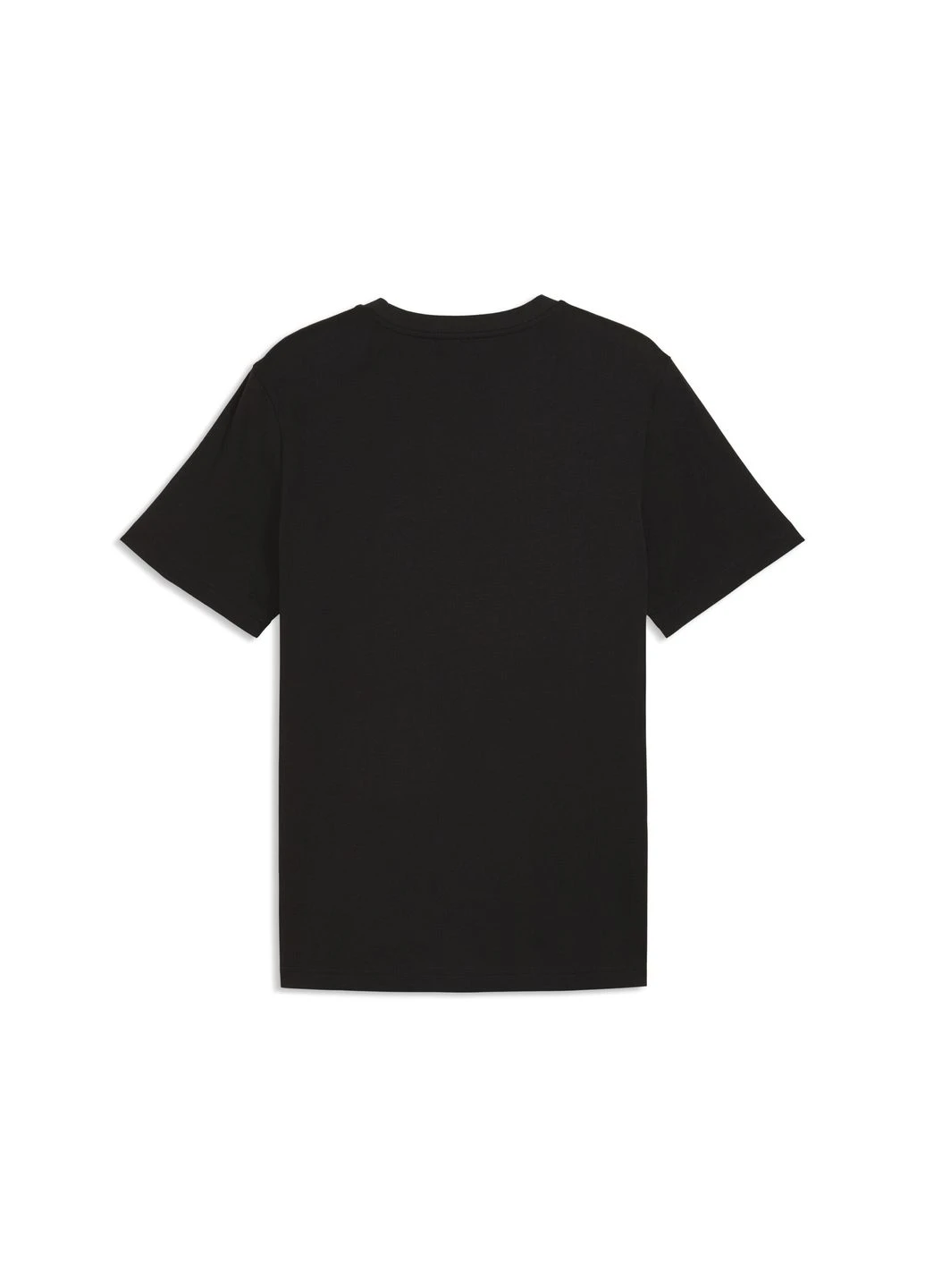 Черная футболка graphic quote black 693494-01 Puma