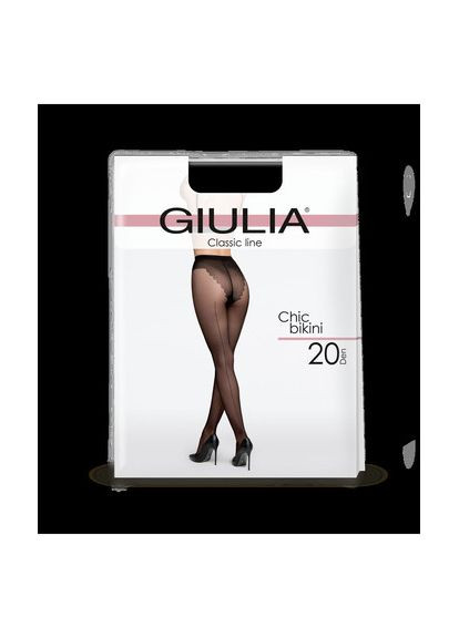 Колготки CHIC 20 BIKINI-daino-2 Giulia (366422331)