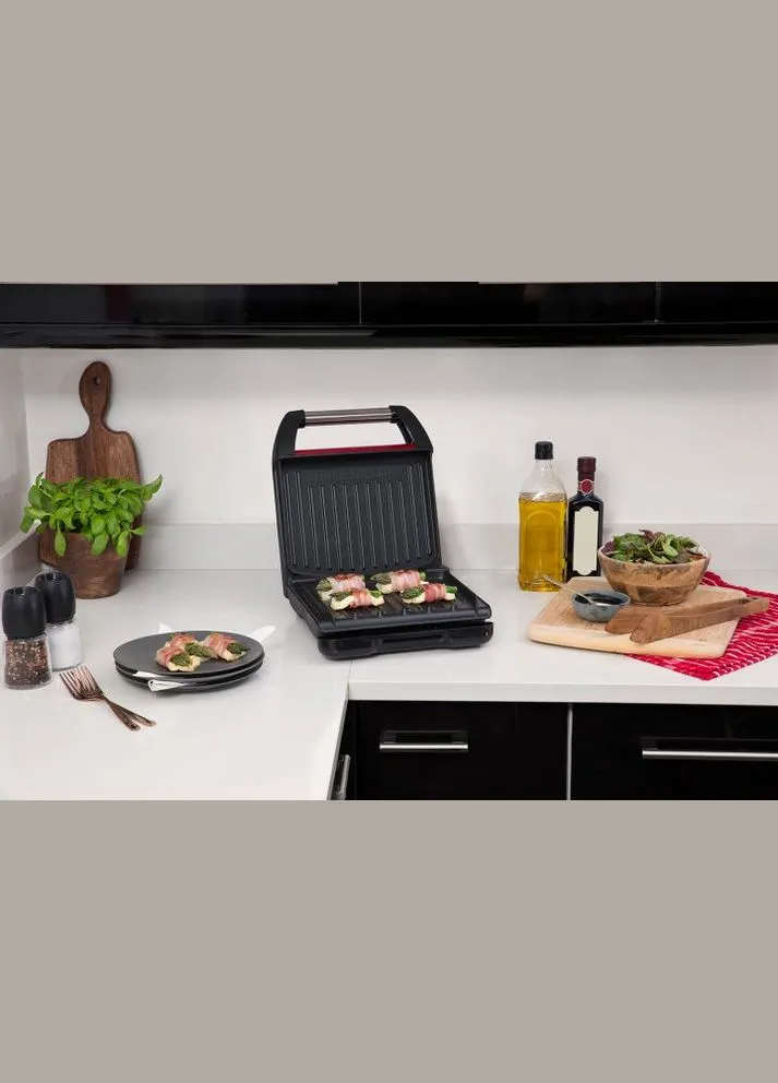 Електрогриль George Foreman 25030-56 1200 Вт Russell Hobbs (386538997)