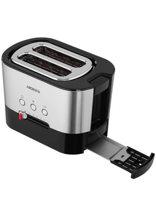 Тостер Steel Collection T-K210 Ardesto (360408558)