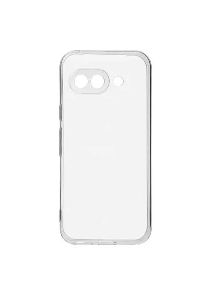 Чохол Air Camera Cov для Google Pixel 9a Прозорий (ARM83603) ArmorStandart (386058608)