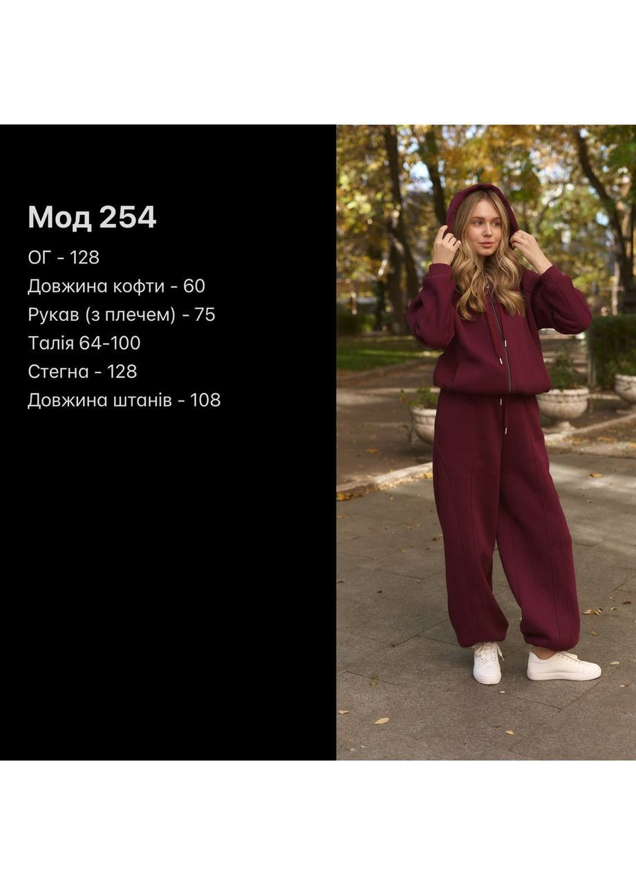 Жіночий теплий спортивний костюм Asi.Store.ua (367049295)