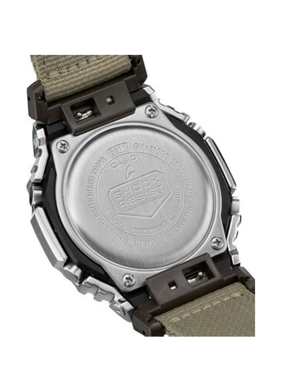 Чоловічі наручні годинники Casio GM-2100C-5AER (322689387)