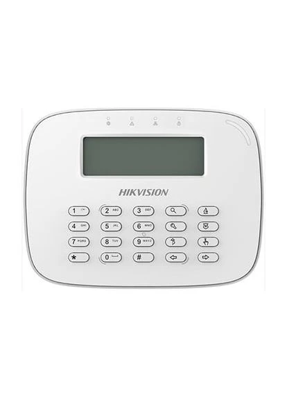 Бездротова клавіатура з LCD екраном (868MHz) DS-PK-LRT Hikvision (338566636)