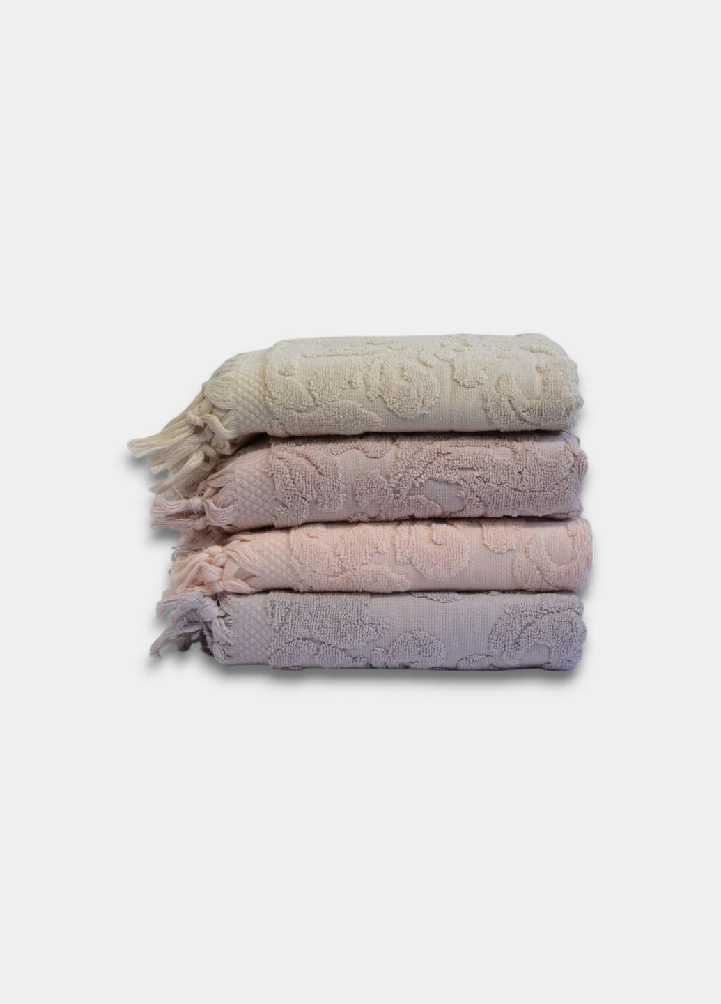 Набір рушників 50х90 см Eliz, лицеві 4 шт. Pupilla (318381910)