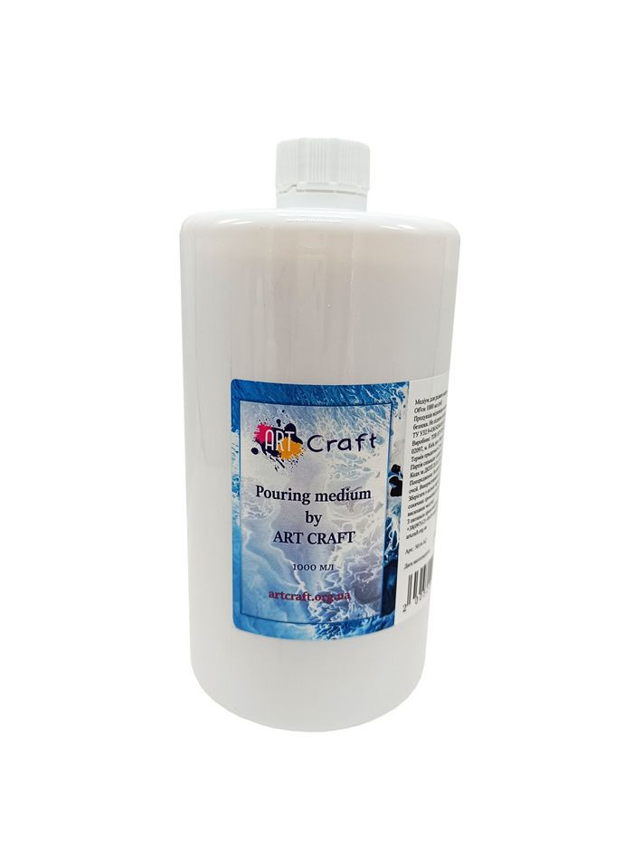 Медиум для жидкого акрила 5014AC 1000 мл (1 л) No Brand (316530486)