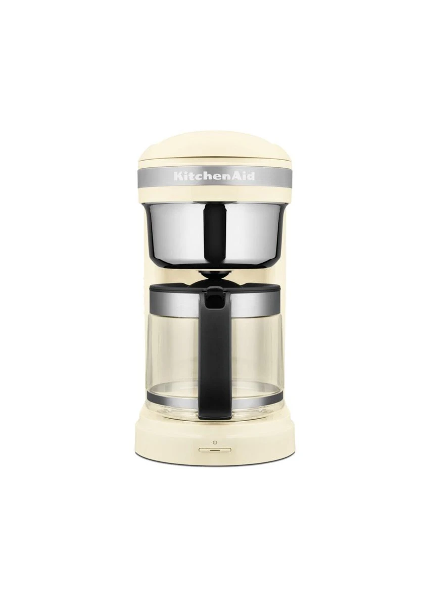 Кофеварка капельная 5KCM1209EAC кремовый KitchenAid (392457325)