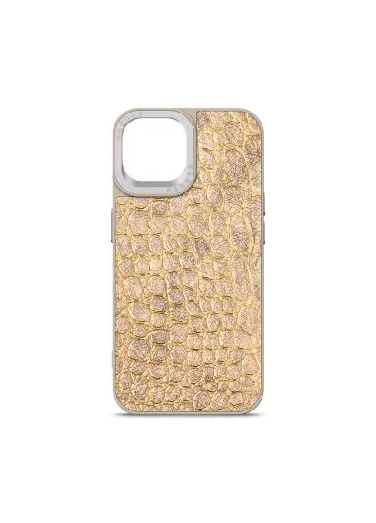 Чехол для мобильного телефона (ARM76717) Harder Crocosaur Apple iPhone 14 Titanium (364629692)