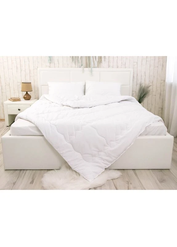 Одеяло 172х205 зимнее Мрія Wool Comfort Руно (394171297)