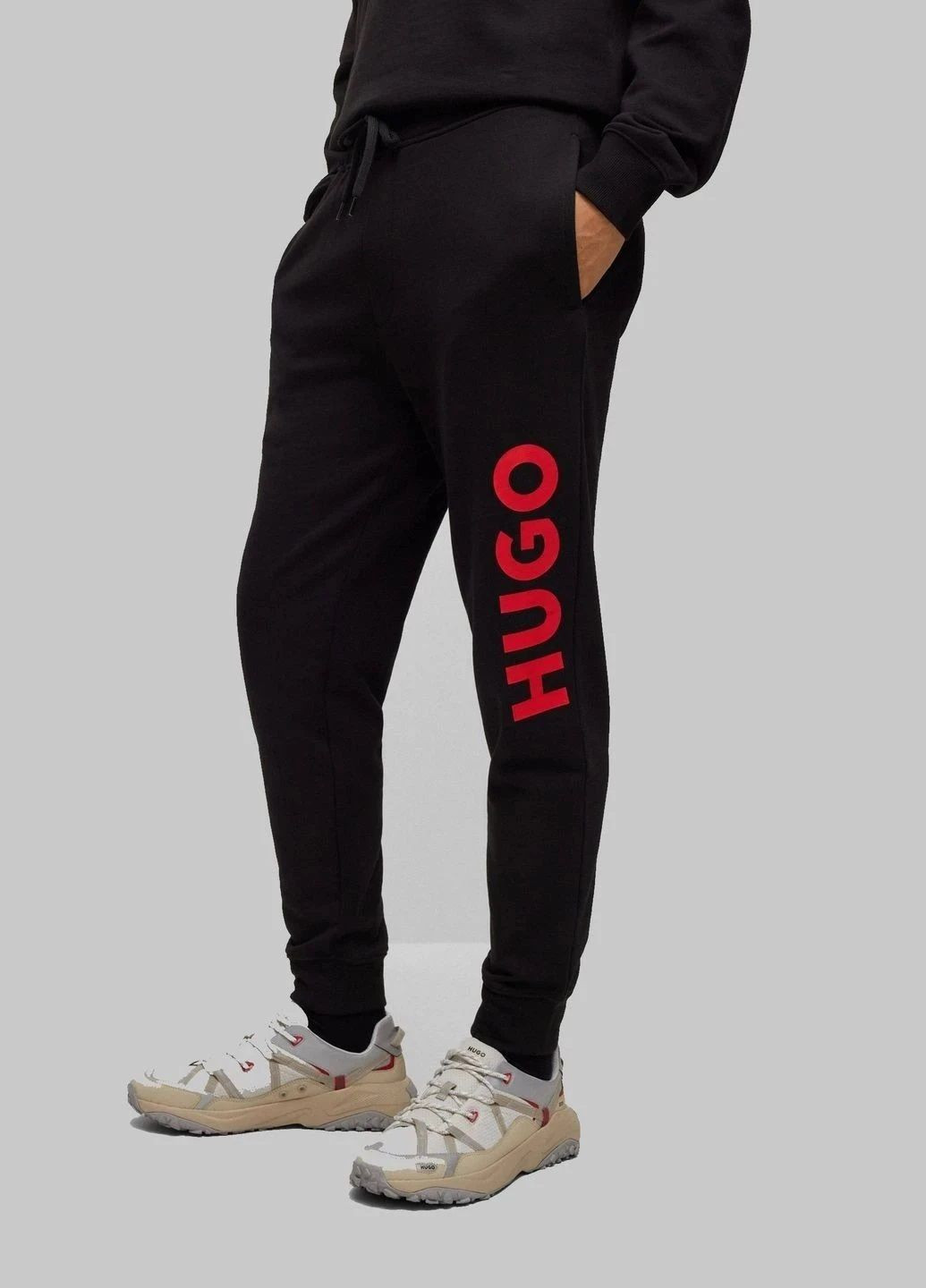 Штани спортивні чоловічі Hugo Boss (327276789)