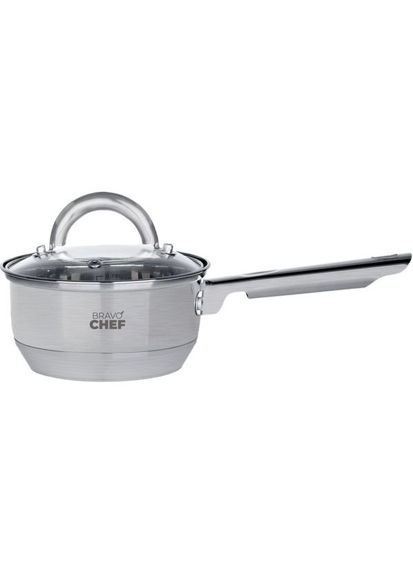 Ківш 1.15 л 14 см (BC4001-14) Bravo Chef (296195678)