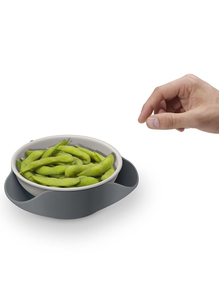 Блюдо 2х уровневое с поддоном для сбора мусора Double Dish™ 20156 Joseph Joseph (316622477)