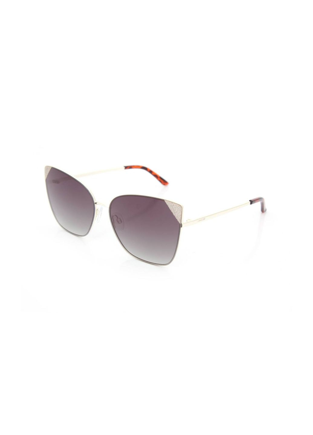Солнцезащитные очки Фэшн-классика женские LuckyLOOK 253-842 (289359632)