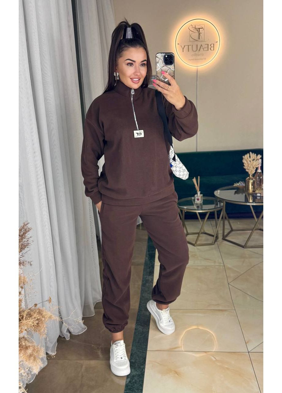 ❄️ Теплий костюм, що гріє не лише тіло, а й настрій 😍 DK/DL Мода без кордонів (359368515)