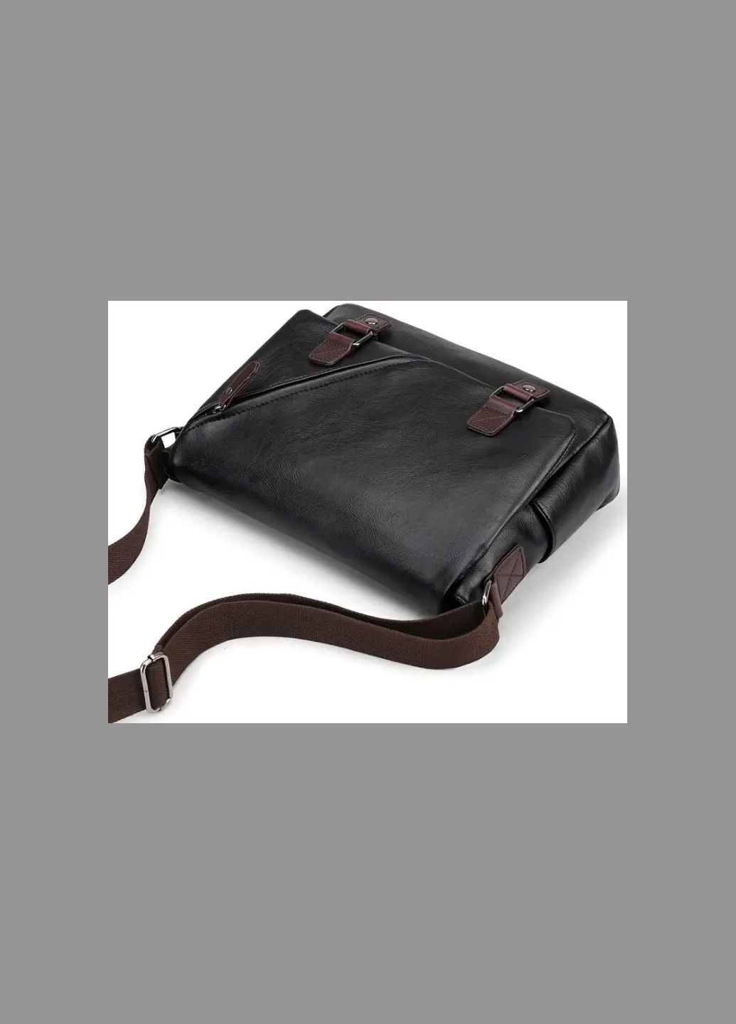 Мужская сумка для документов винтажная PTR No Brand (317763966)