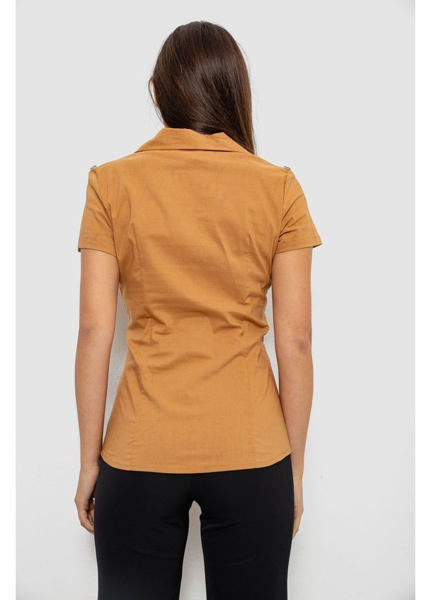 Сорочка жіноча однотонна Ager 230R068-1 (365730121)