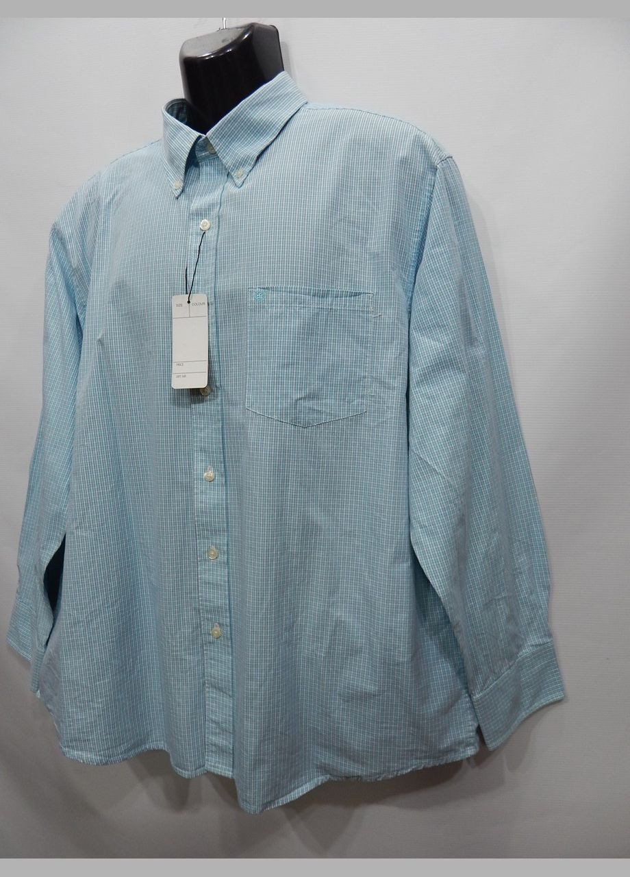 Чоловіча сорочка з довгим рукавом р.54 029DR (тільки в зазначеному розмірі, тільки 1 шт.) Izod (316090875)