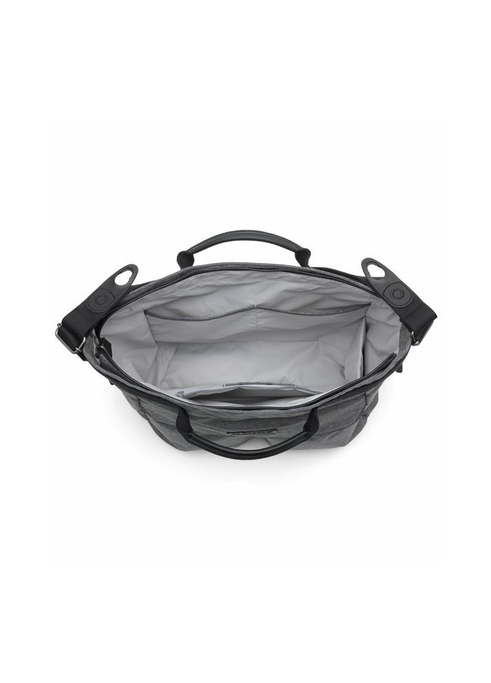 Сумка для коляски Changing bag, grey melange, цвет серый (80221GM01) Bugaboo (308019115)