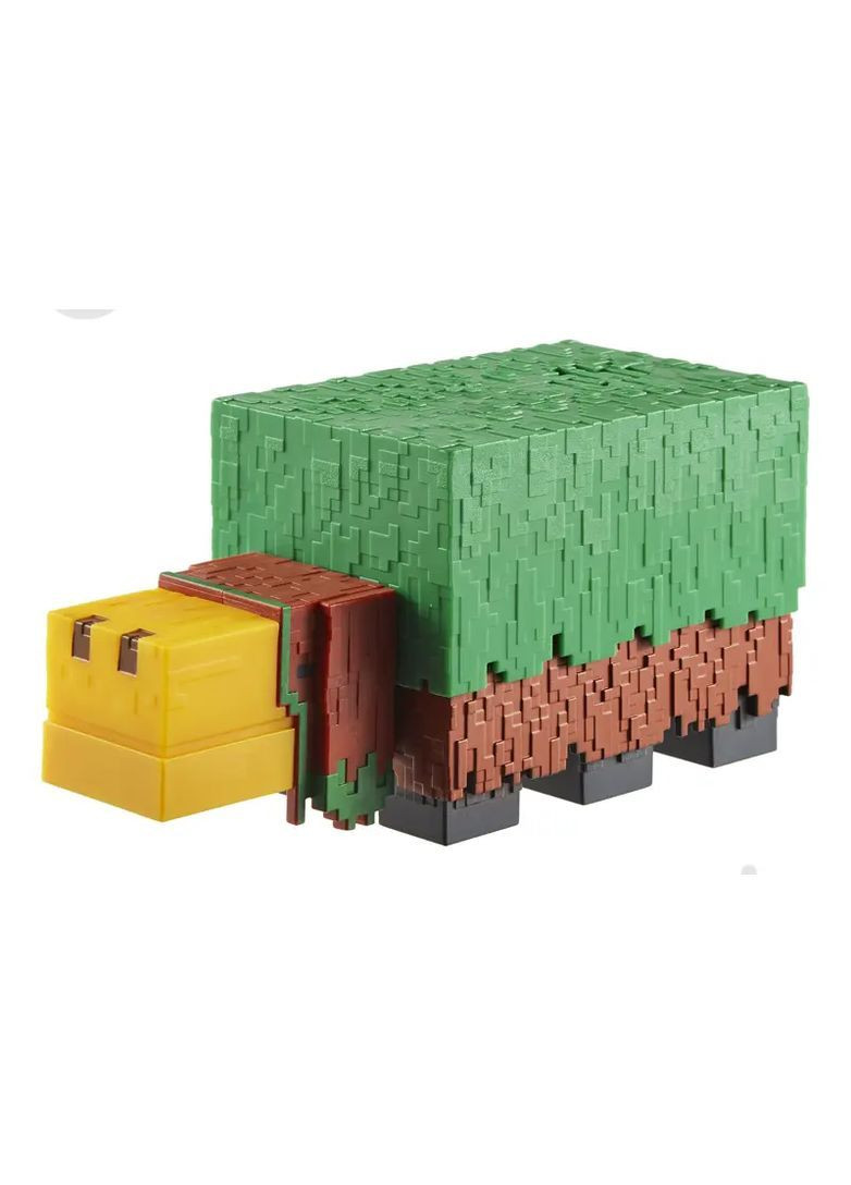 Інтерактивна іграшка Фігурка Sniffer пластик 6+ в асортименті HXM85 Minecraft Хло8421 (370973437)