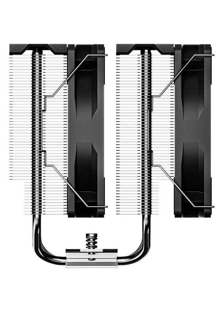 Вентилятор для процесора CRYON CPU cooler M806D.B (універсальний) XILENCE (360400086)