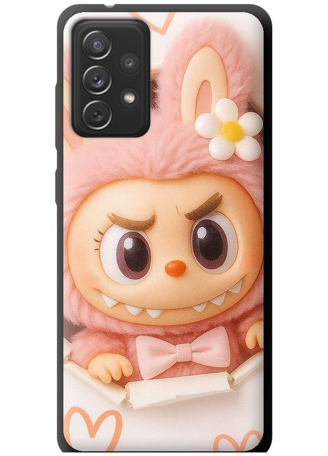 TPU чехол 'Лабубу 2' для Endorphone Samsung Galaxy A72 A725F (351506535)