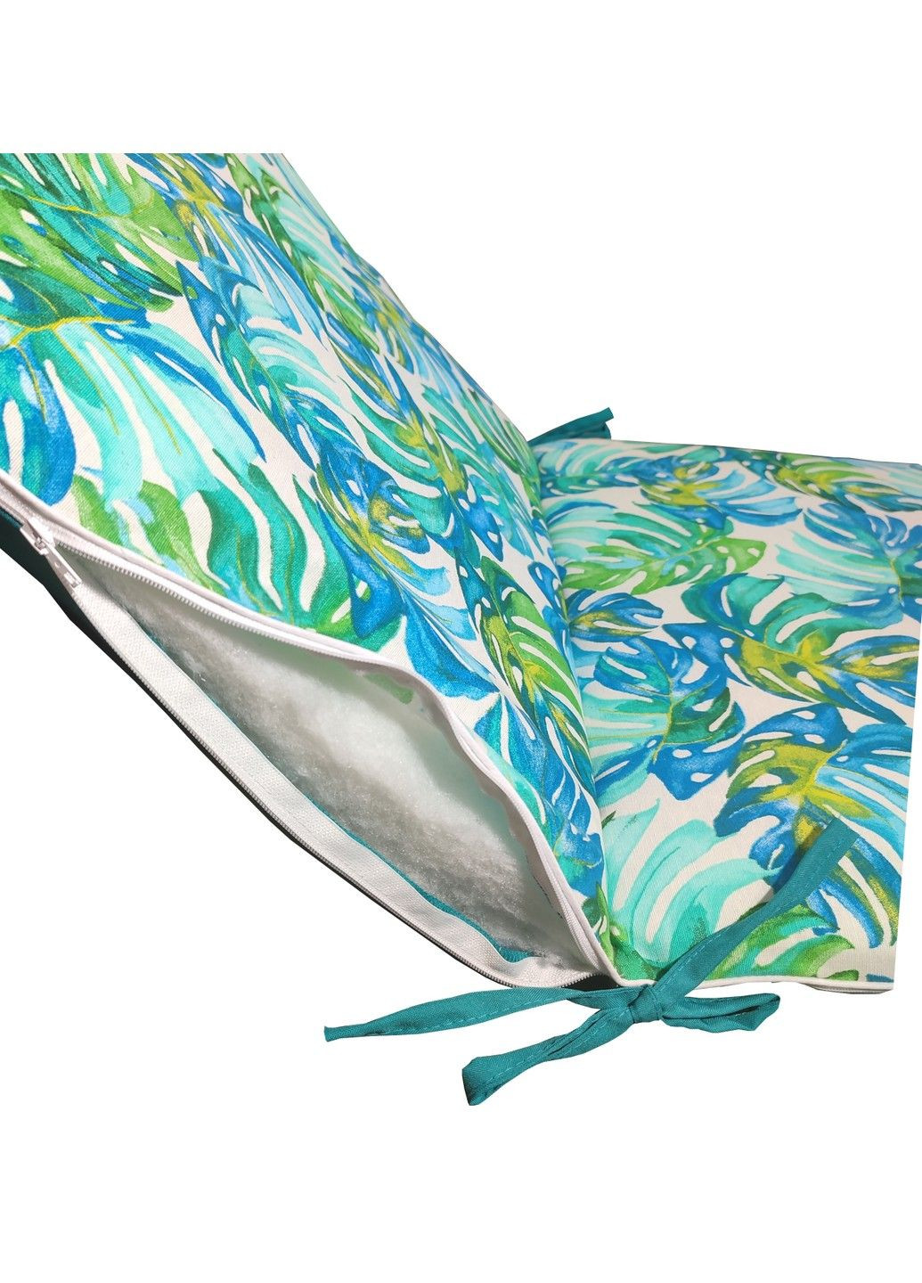 Матрац для шезлонга Ost-Fran TRIO лонета Maldivas, 189x58x5 см Ост-Фран (307497249)