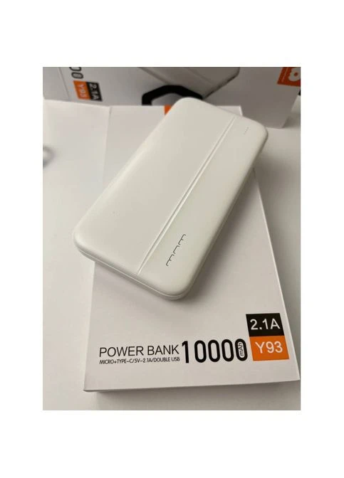 Павербанк внешний аккумулятор Y93 10000 mAh WUW (316108940)