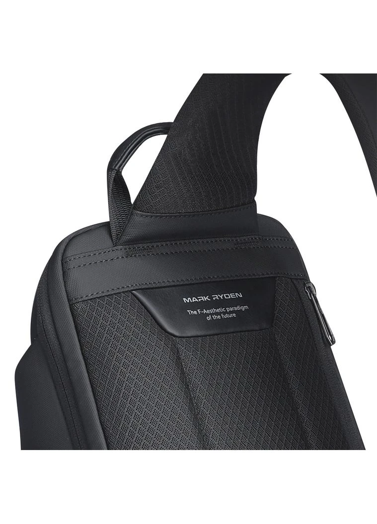 Сумка з однією лямкою Mini Polycom MR7730 чорна Mark Ryden (397881764)