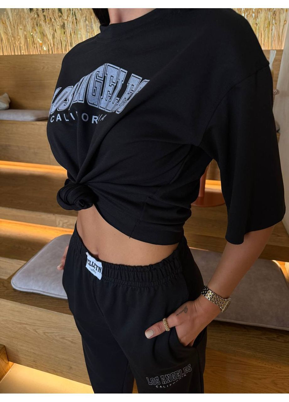 Костюм (футболка+джогеры) No Brand (363132775)