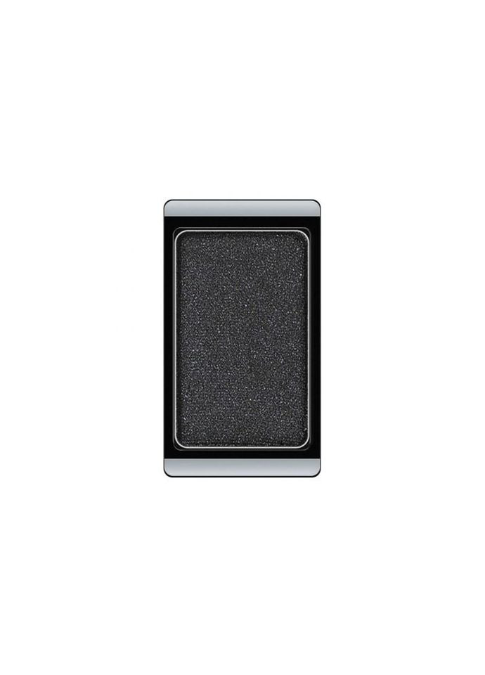 Тени для век Eyeshadow Pearl №02 Pearly anthracite (4019674030028) Artdeco (334285766)