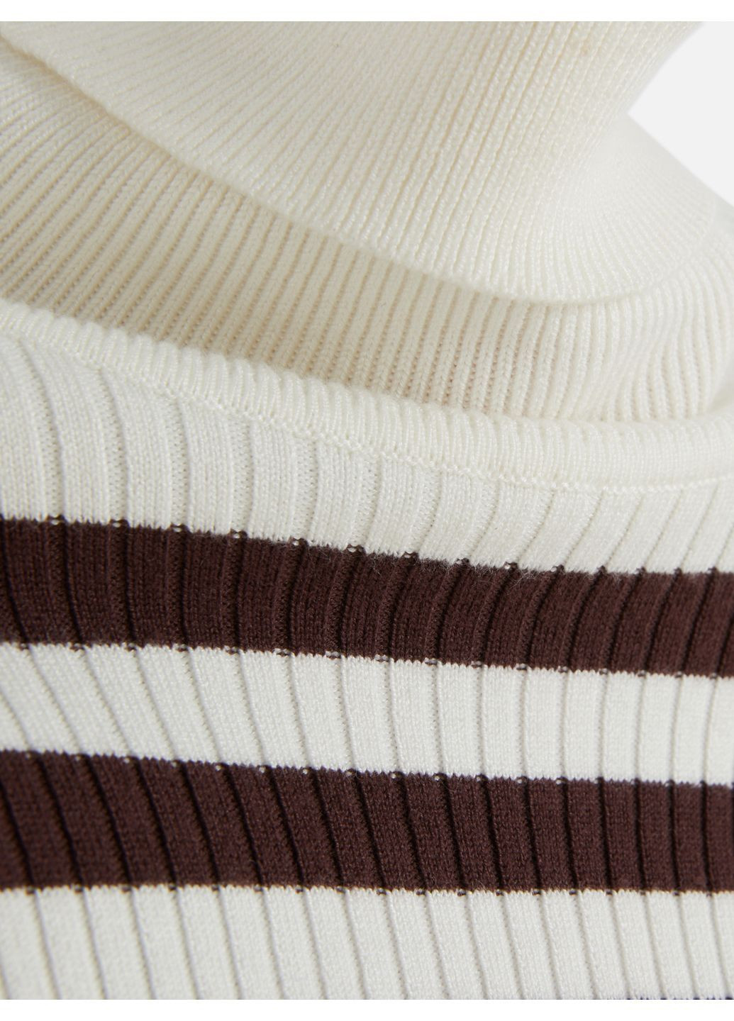 Гольф,білий-коричневий, Primark (364358002)