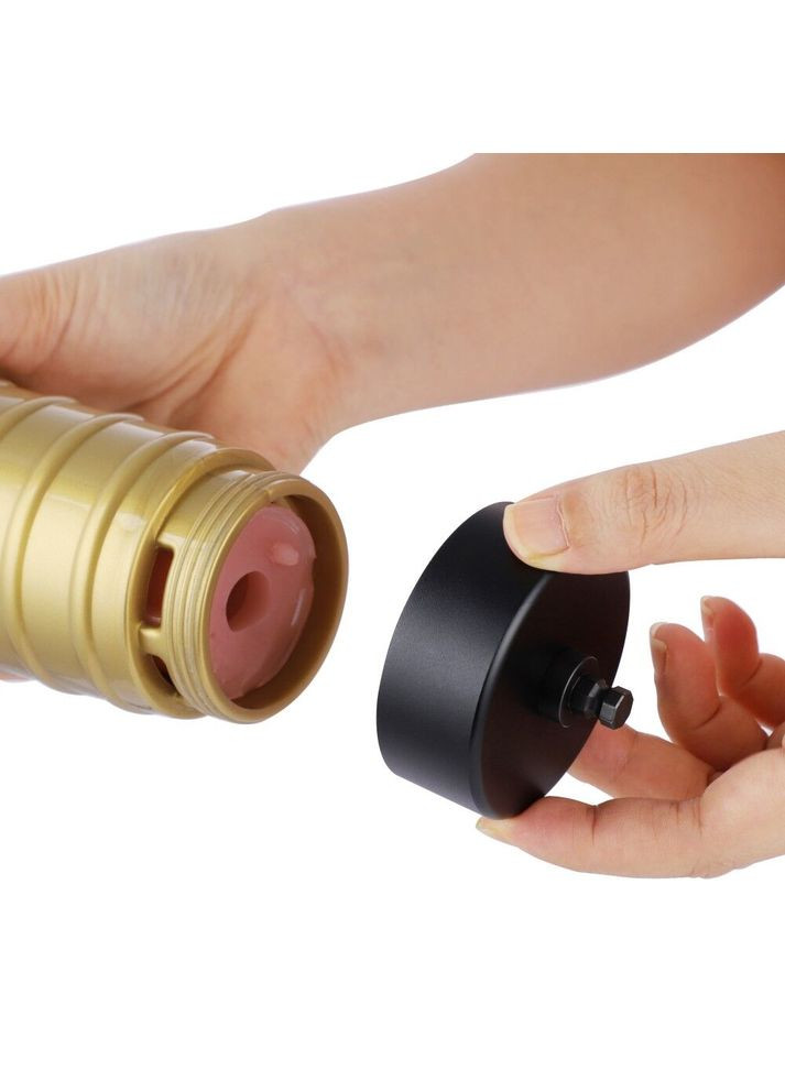 Адаптер для мастурбаторів Fleshlight Cover Adapter з роз’ємом KlicLok Hismith (296627169)