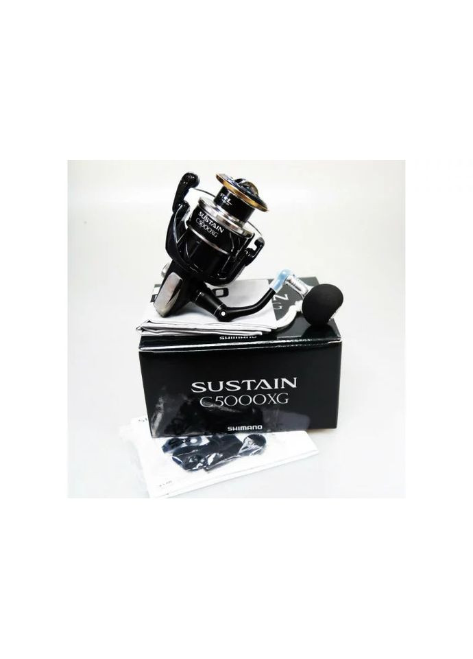 Котушка підшипникова Sustain FI C5000 XG Shimano (292132637)