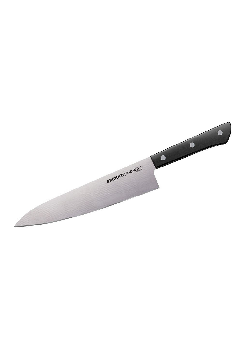 Кухонный нож Harakiri Шеф Samura (288186807)