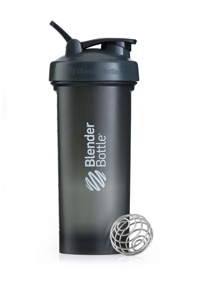 Шейкер спортивний BlenderBottle Pro45 1270ml Grey/White Blender Bottle (389574644)