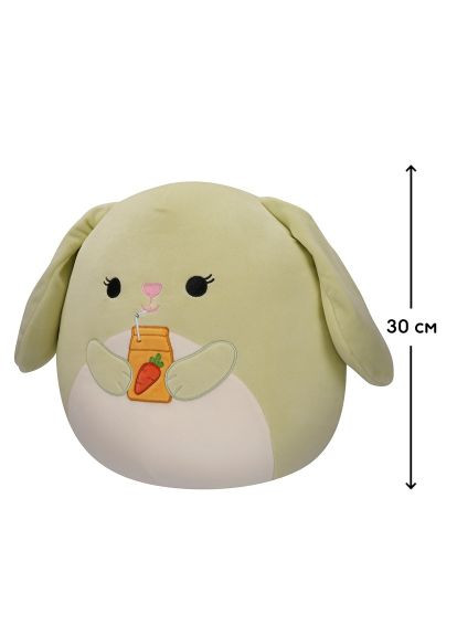 Мягкая игрушка Кролик Хара (SQER00913) Squishmallows Кролик Хара 30 см (367829150)