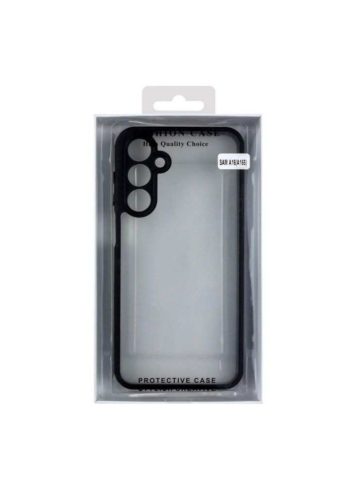 Чехол на Galaxy A16 (A165)/A16 5G (A166) / для самсунг галакси А16 ТПУ и поликарбонат Samsung (360631755)