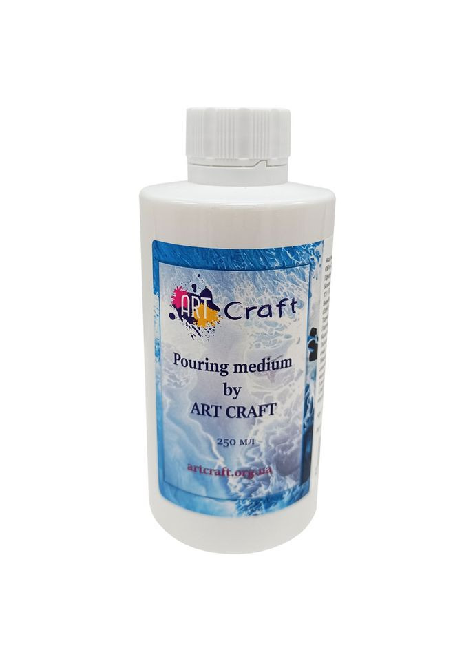 Медиум для жидкого акрила 5016AC 250 мл (0,25 л) No Brand (313287362)