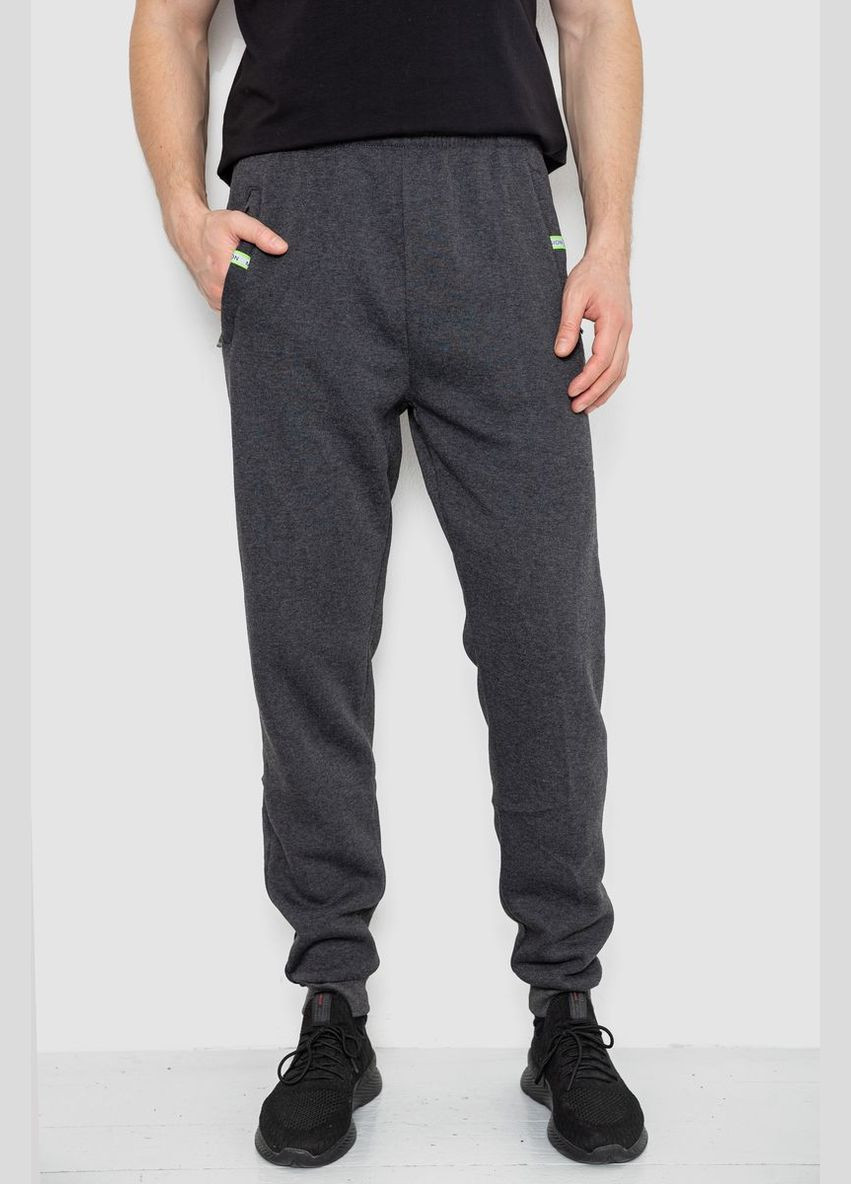 Спортивні штани чоловічі на флісі,, Ager (317426950)