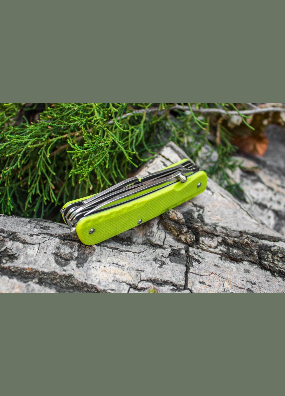 Багатофункціональний ніж Trekker LD43 (A-015522) Ruike (319391153)