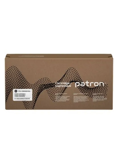 Тонер-картридж (PN-03532KGL) Patron XER 106R03532 Green Label, Black (397036143)