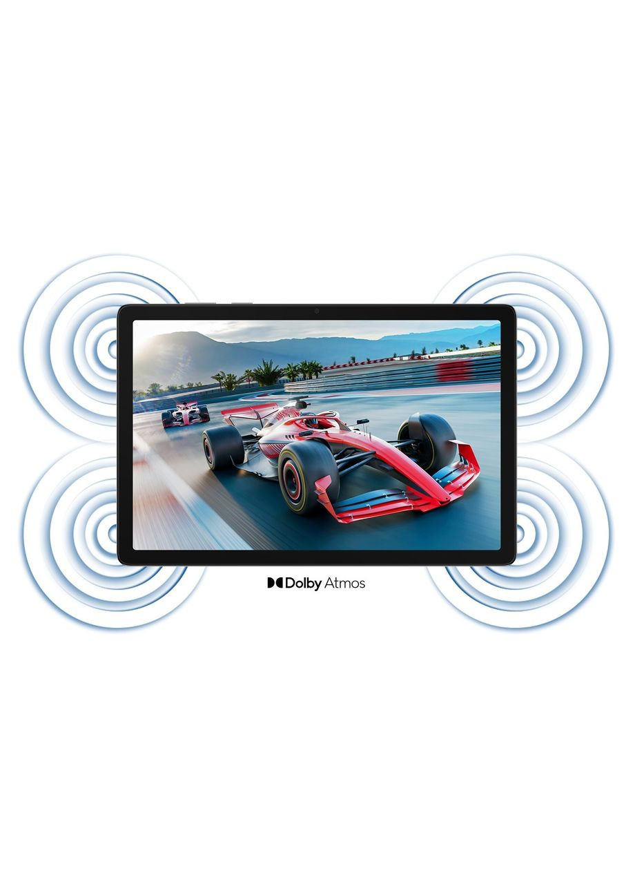 Планшет Galaxy Tab A11+ SM-X236 8/256GB 5G Gray (SM-X236BZAPEUC) Samsung (372446048)